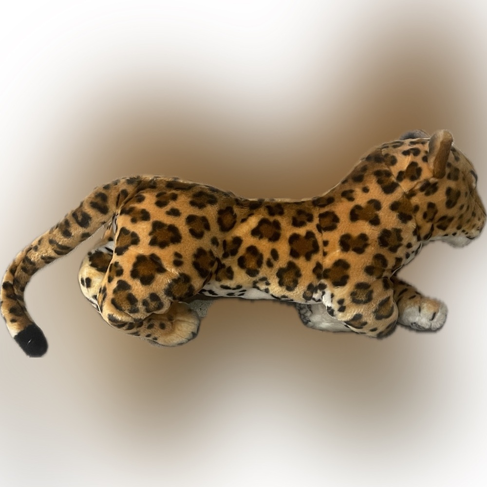 Best Made Toys Leopard | 30” Stuffed Animal Leopard